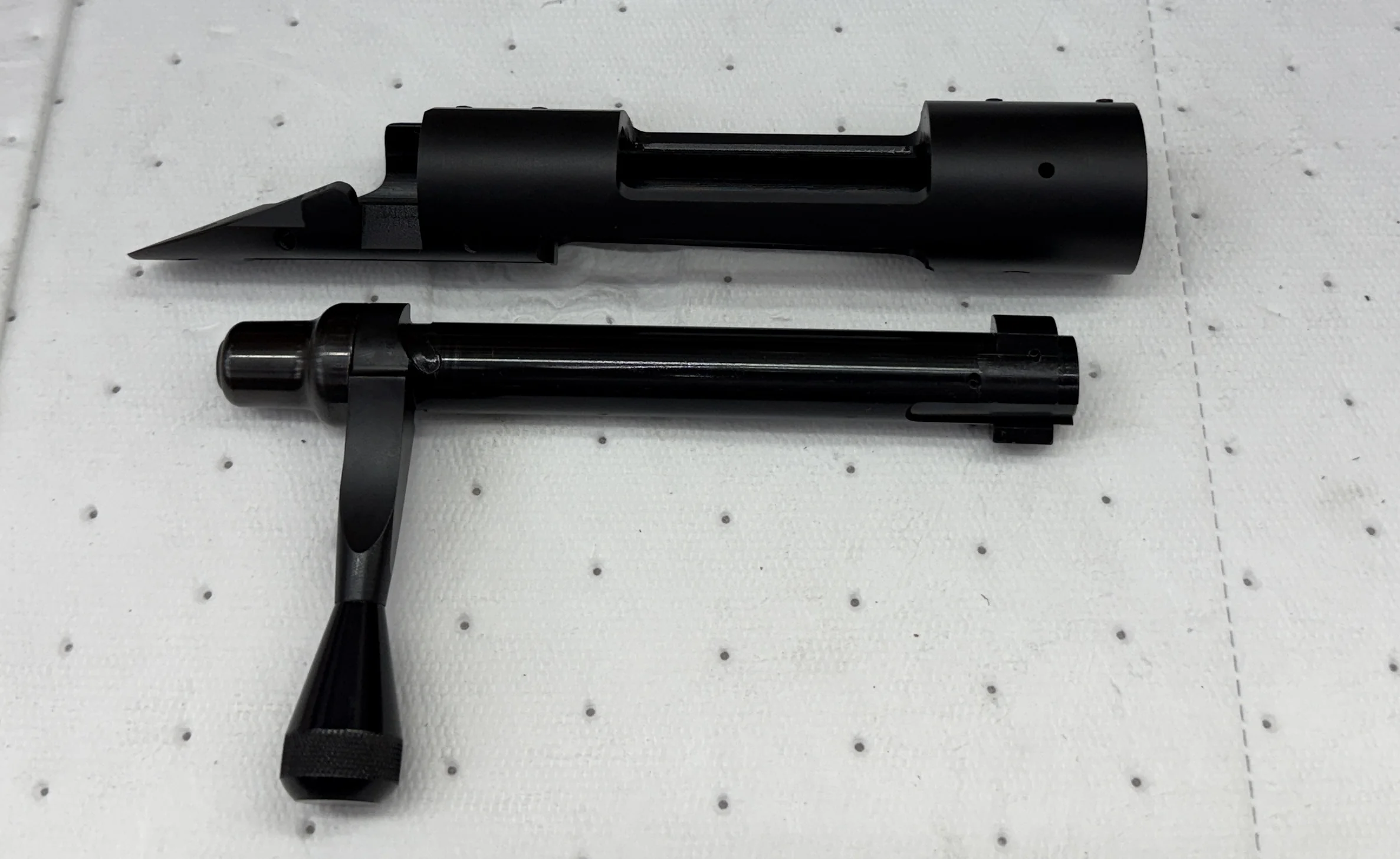 CK Smokeless Muzzleloader build